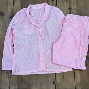 (SOLD) Derek Rose London Pyjamas (Pajamas)